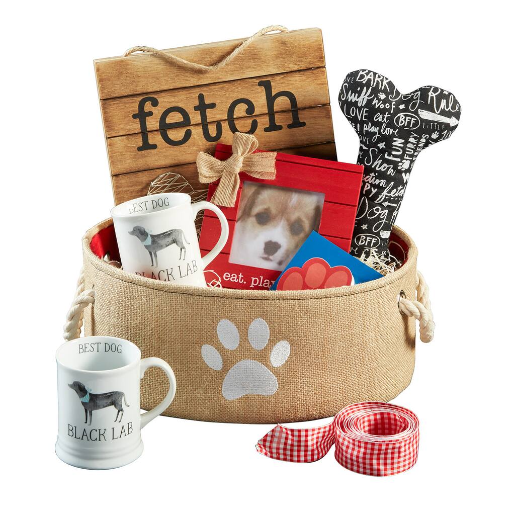 Gifts To Go Pet Parent Basket